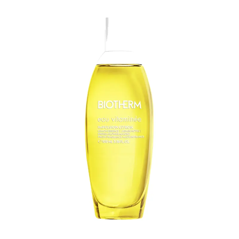 Biotherm Eau Vitaminée Impulsion Citron | Bruma Corporal Cítrica Energizante